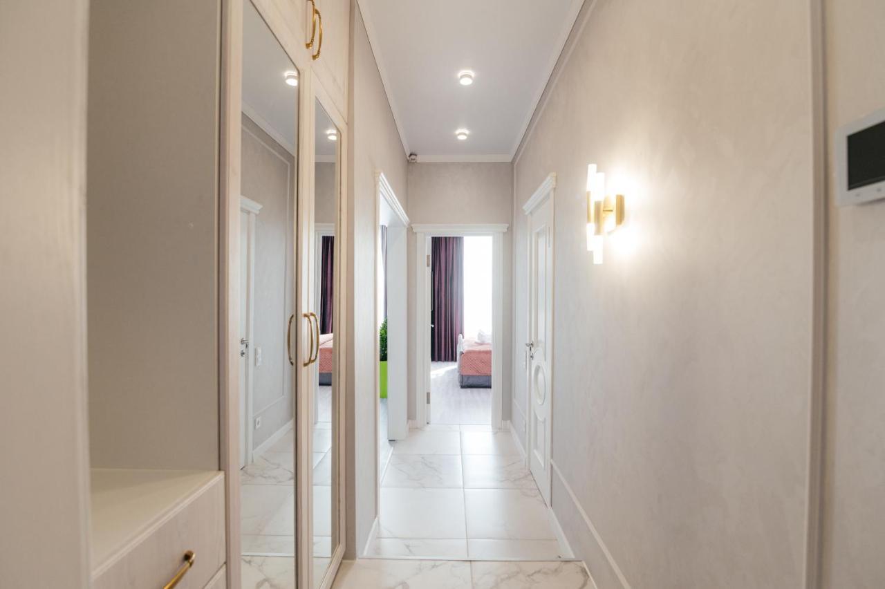 Pearl Premium Apartments 6 Kiev Exterior foto