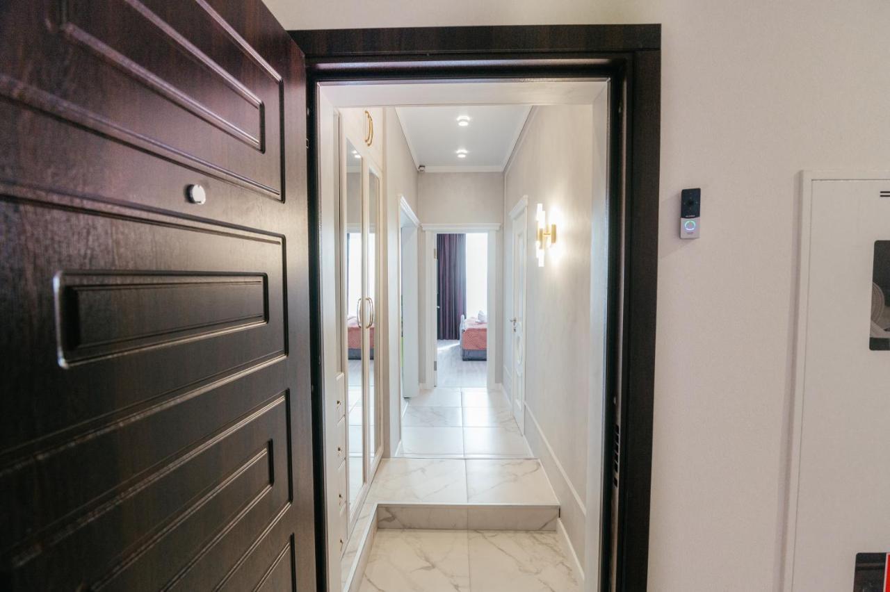 Pearl Premium Apartments 6 Kiev Exterior foto