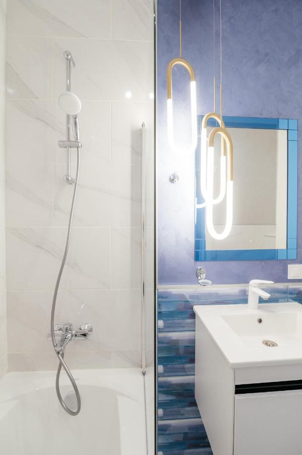 Pearl Premium Apartments 6 Kiev Exterior foto