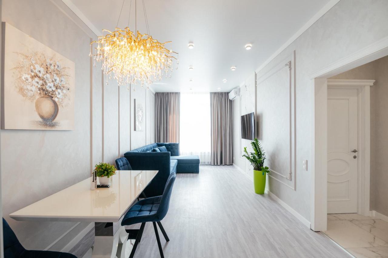 Pearl Premium Apartments 6 Kiev Exterior foto