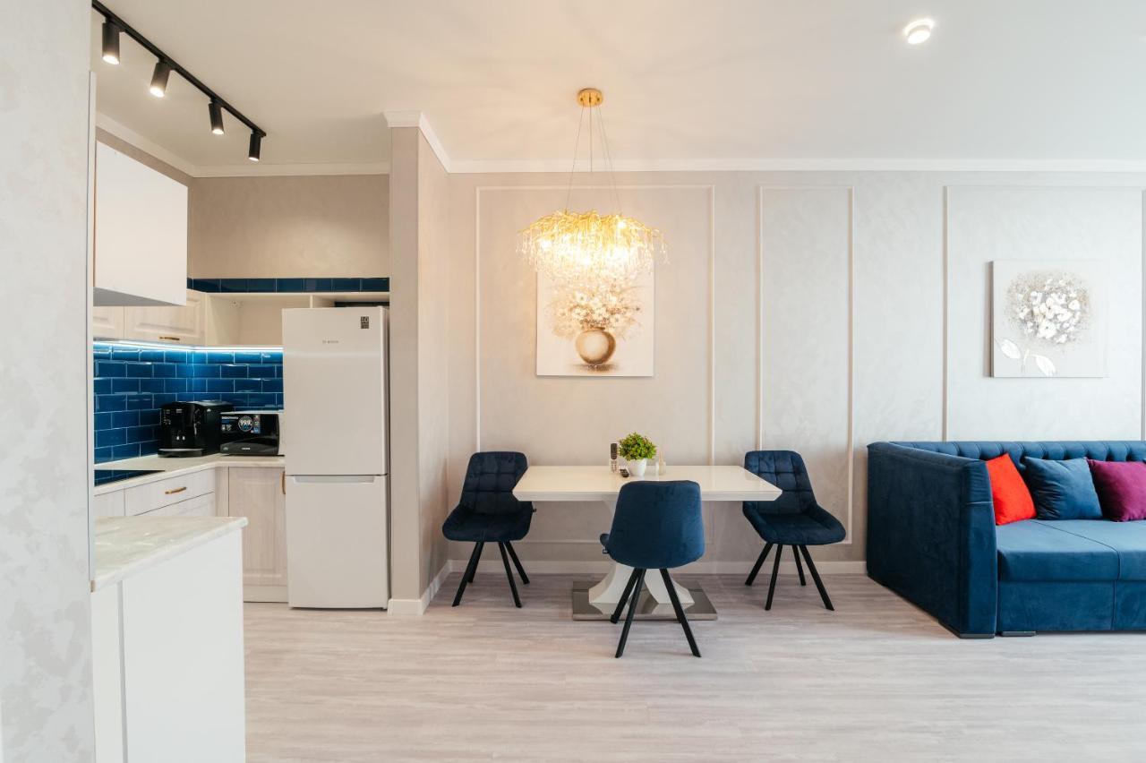 Pearl Premium Apartments 6 Kiev Exterior foto