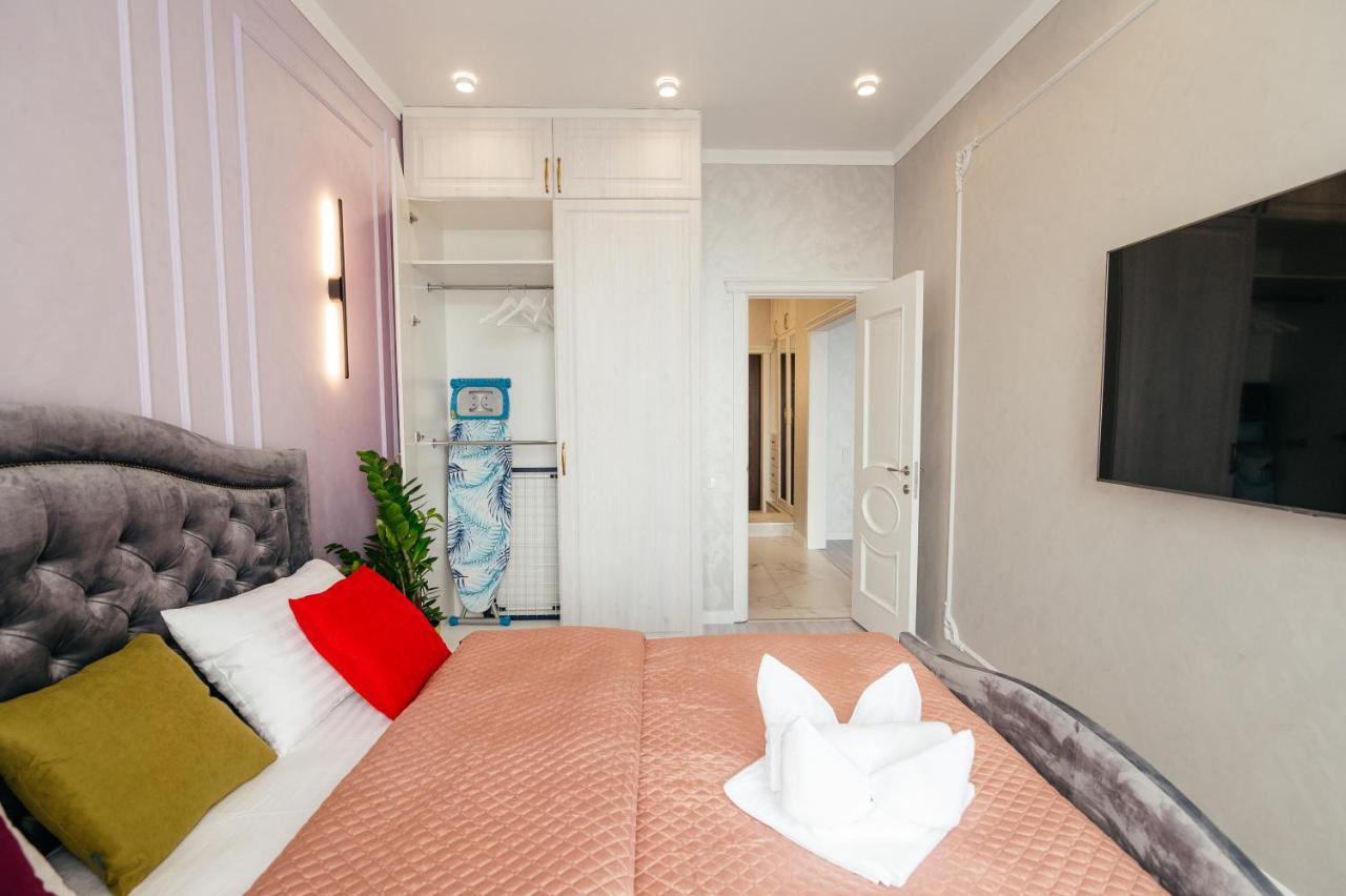Pearl Premium Apartments 6 Kiev Exterior foto