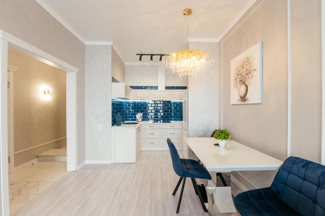 Pearl Premium Apartments 6 Kiev Exterior foto