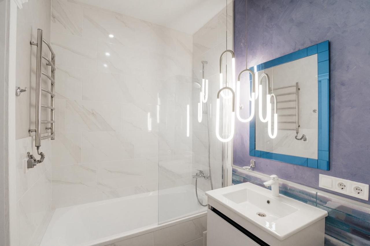 Pearl Premium Apartments 6 Kiev Exterior foto