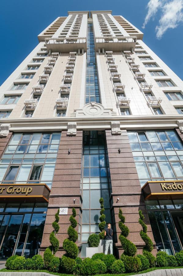 Pearl Premium Apartments 6 Kiev Exterior foto