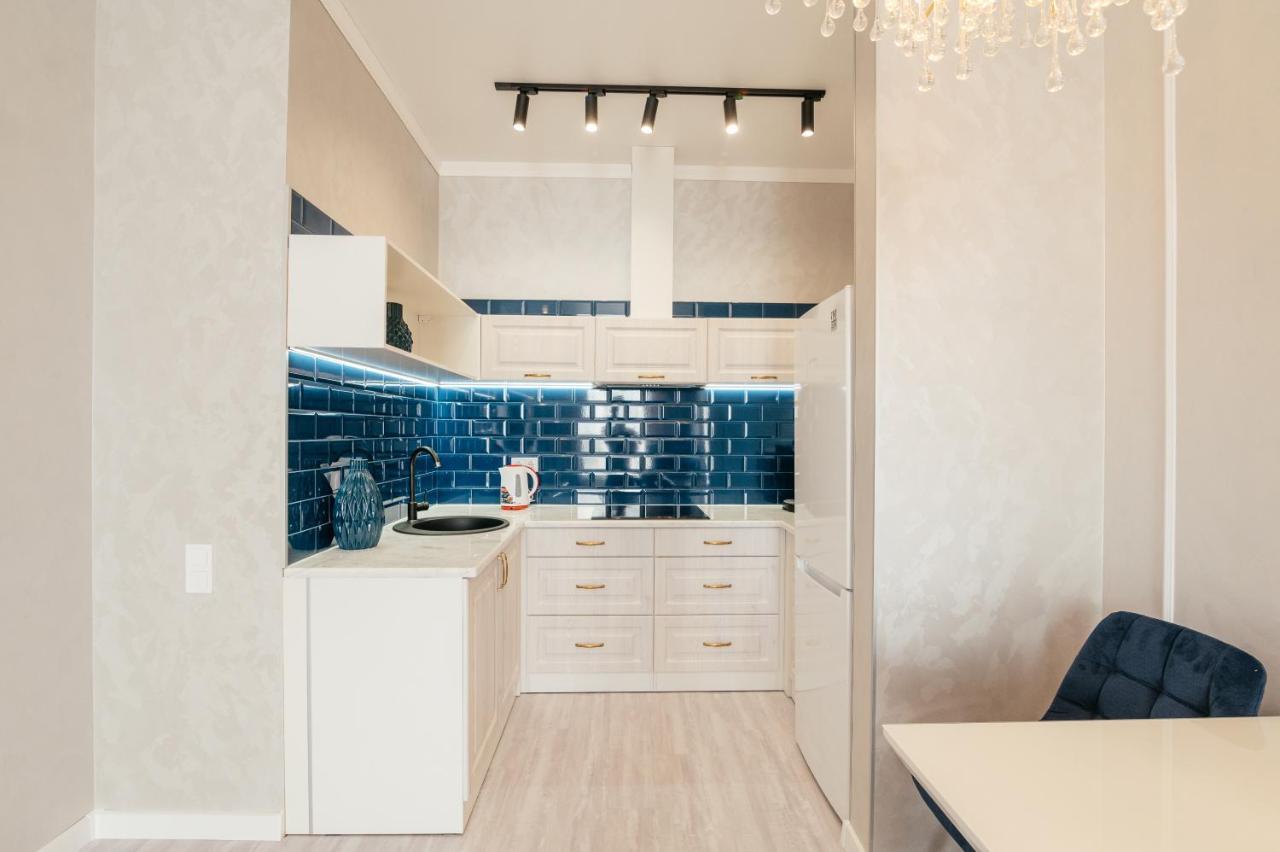 Pearl Premium Apartments 6 Kiev Exterior foto