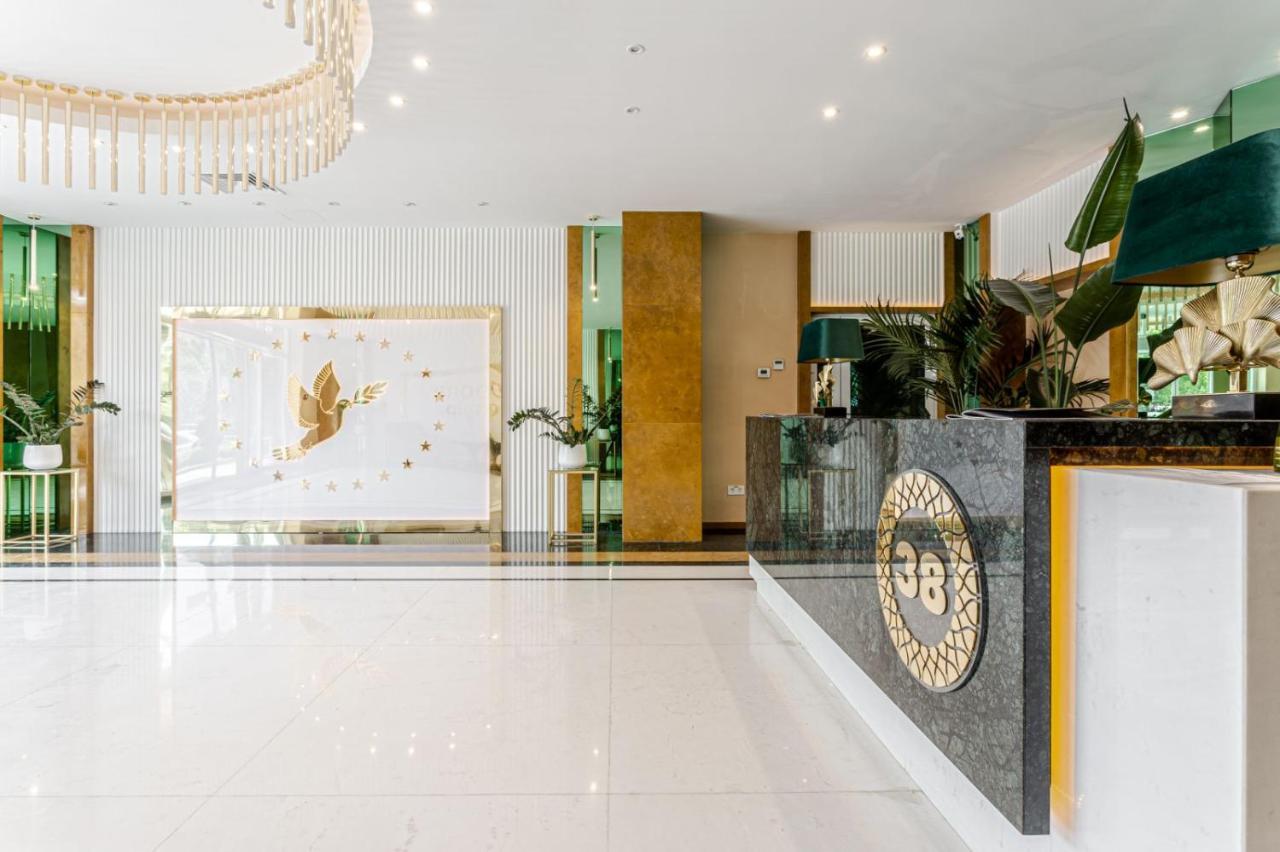 Pearl Premium Apartments 6 Kiev Exterior foto